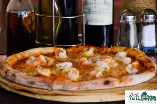 bella italia pizzeria